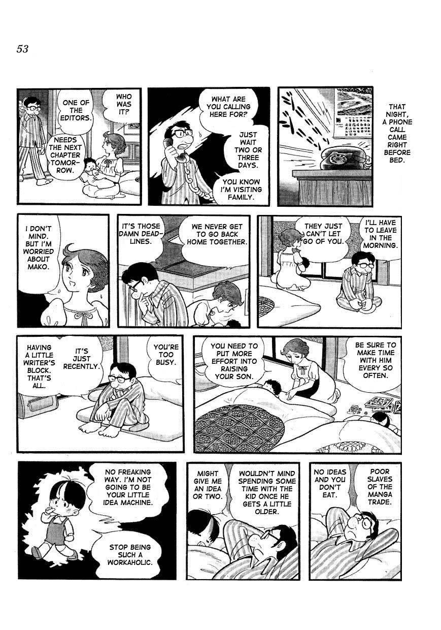Mako to Rumi to Chii Chapter 3 page 15 - Chapter 3: Advice From a Lost Child