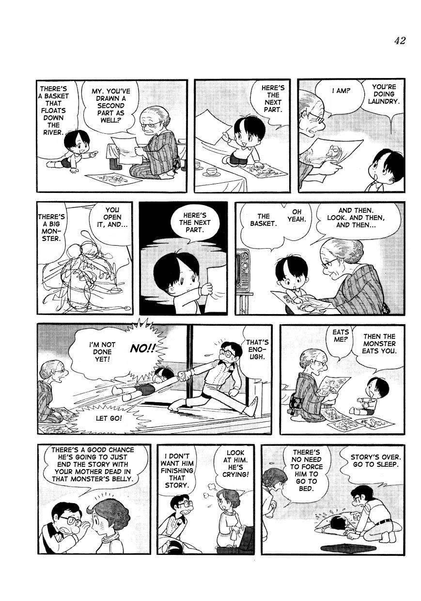 Mako to Rumi to Chii Chapter 3 page 4 - Chapter 3: Advice From a Lost Child
