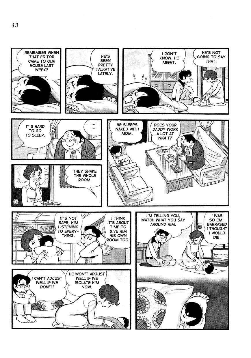Mako to Rumi to Chii Chapter 3 page 5 - Chapter 3: Advice From a Lost Child