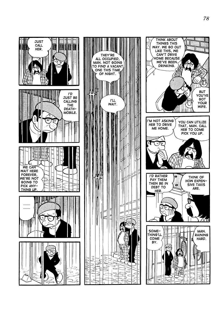 Mako to Rumi to Chii Chapter 6 page 10 - Chapter 6: Mom Gets in a Wreck