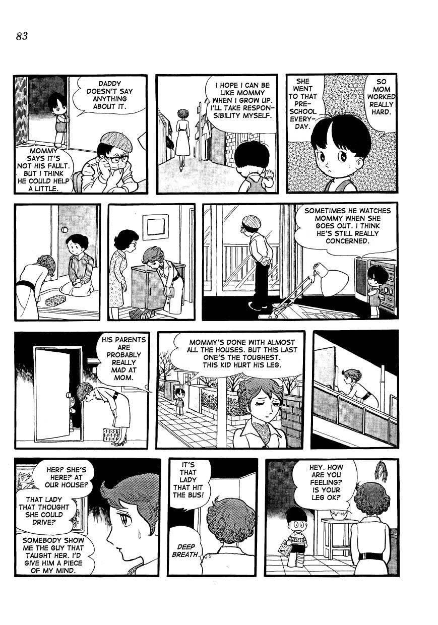 Mako to Rumi to Chii Chapter 6 page 15 - Chapter 6: Mom Gets in a Wreck