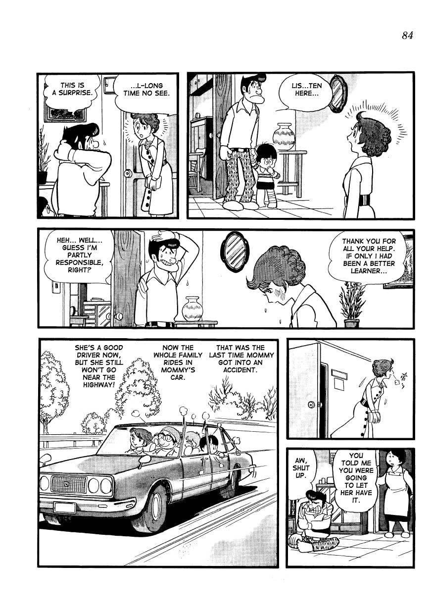 Mako to Rumi to Chii Chapter 6 page 16 - Chapter 6: Mom Gets in a Wreck