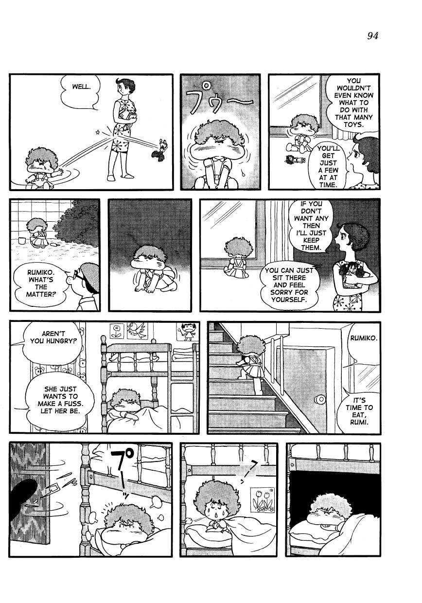 Mako to Rumi to Chii Chapter 7 page 10 - Chapter 7: Rumiko, the Troublemaker