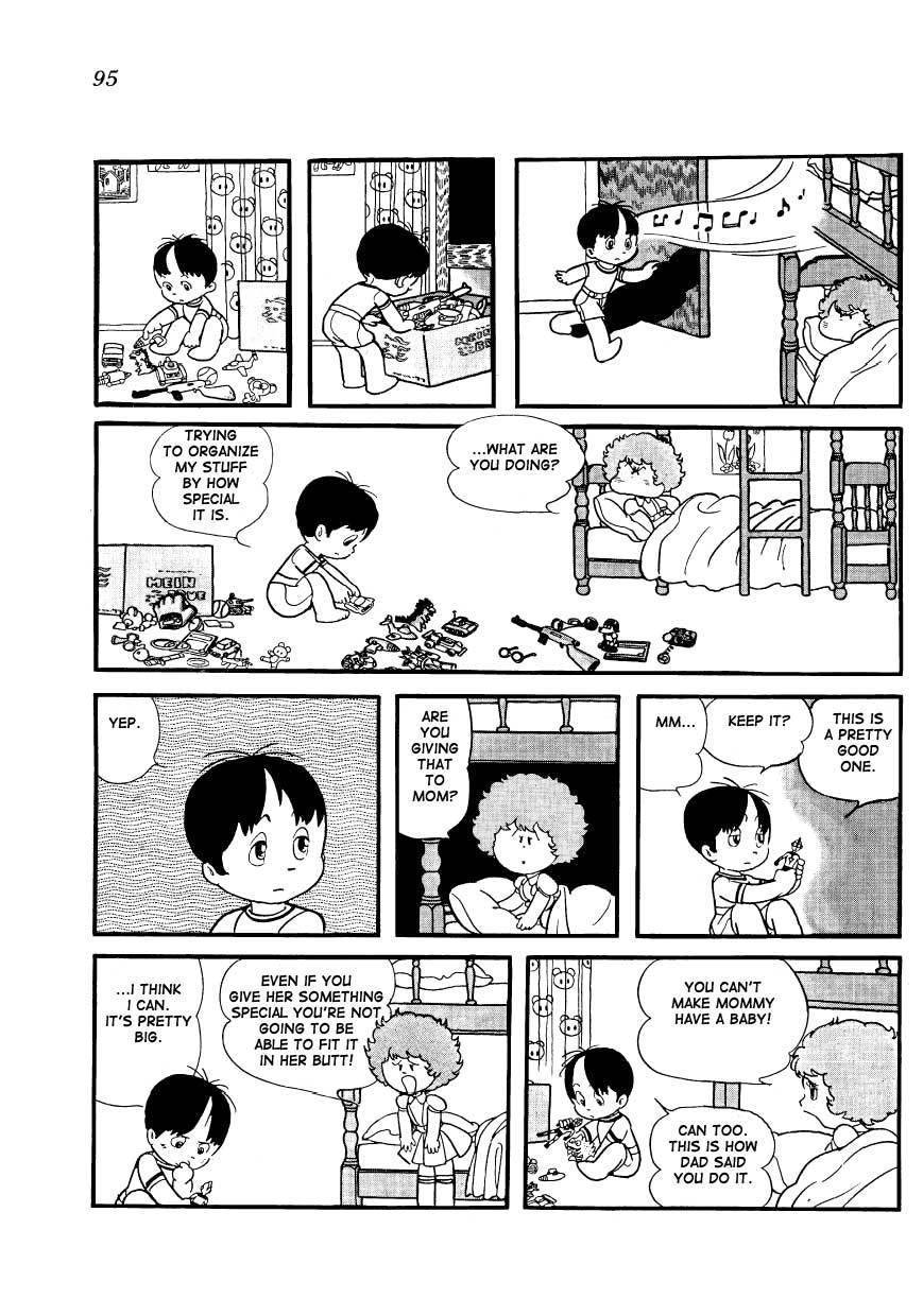 Mako to Rumi to Chii Chapter 7 page 11 - Chapter 7: Rumiko, the Troublemaker