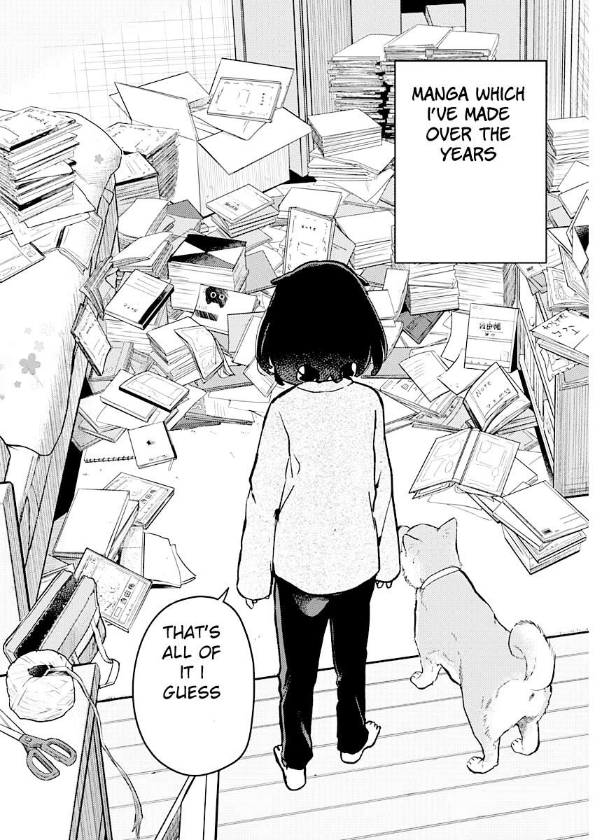 Maku Musubi Chapter 1 page 10 - Chapter 1: Around the Drama