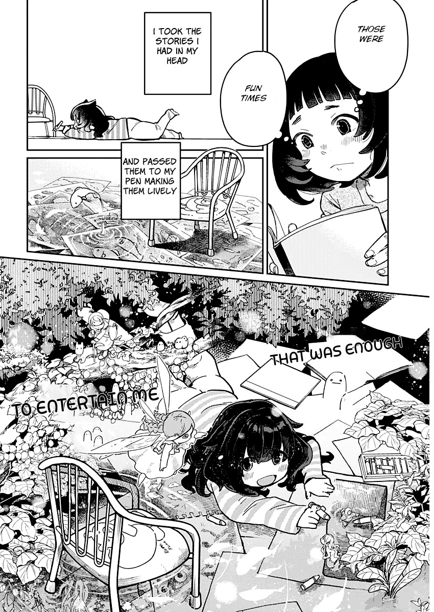 Maku Musubi Chapter 1 page 12 - Chapter 1: Around the Drama