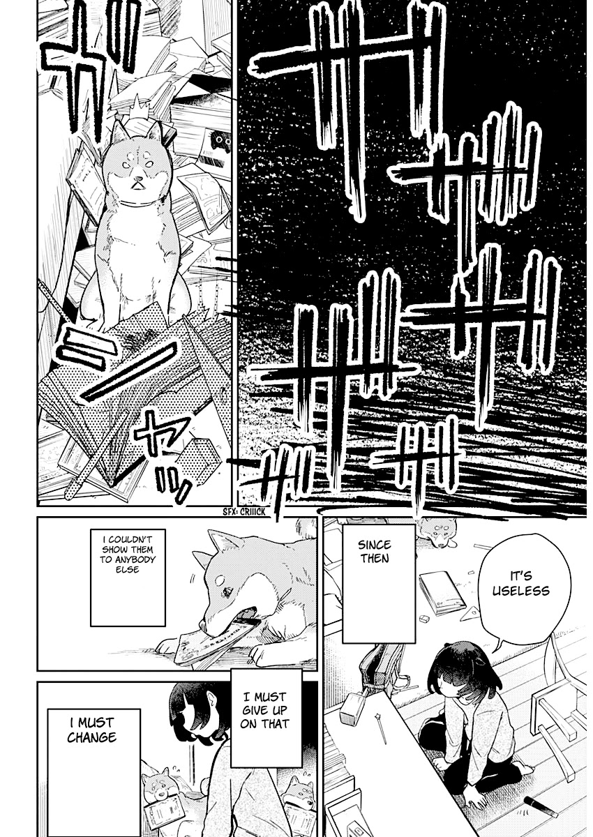 Maku Musubi Chapter 1 page 16 - Chapter 1: Around the Drama