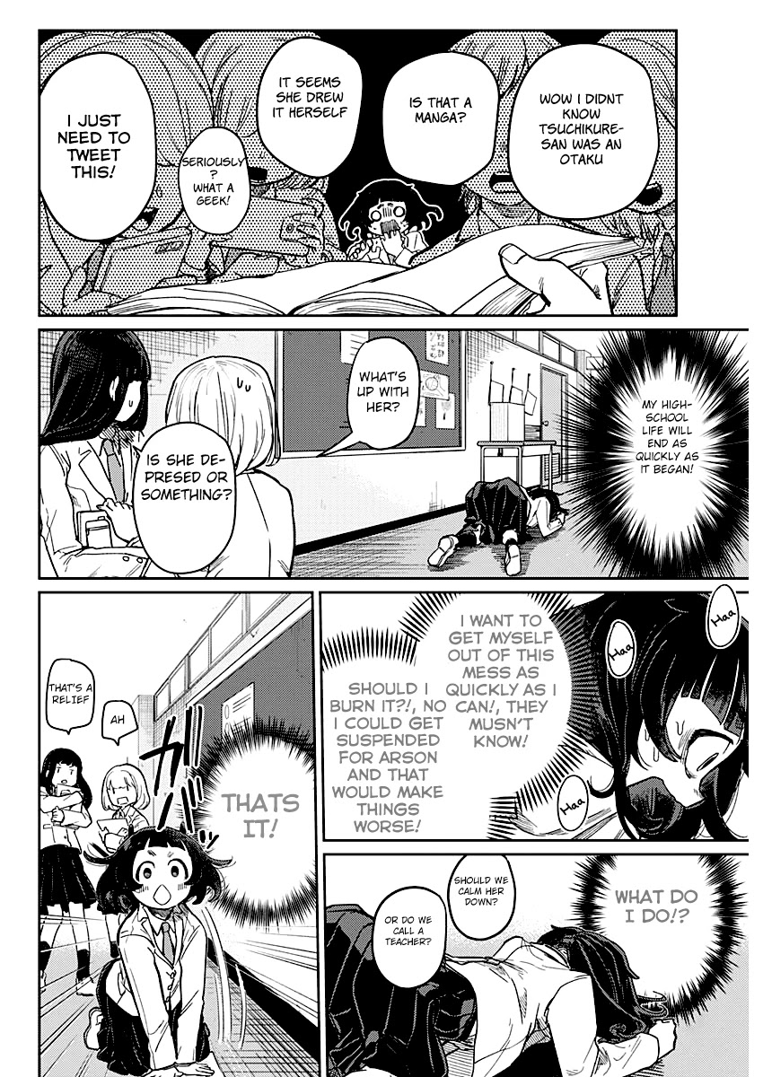 Maku Musubi Chapter 1 page 20 - Chapter 1: Around the Drama