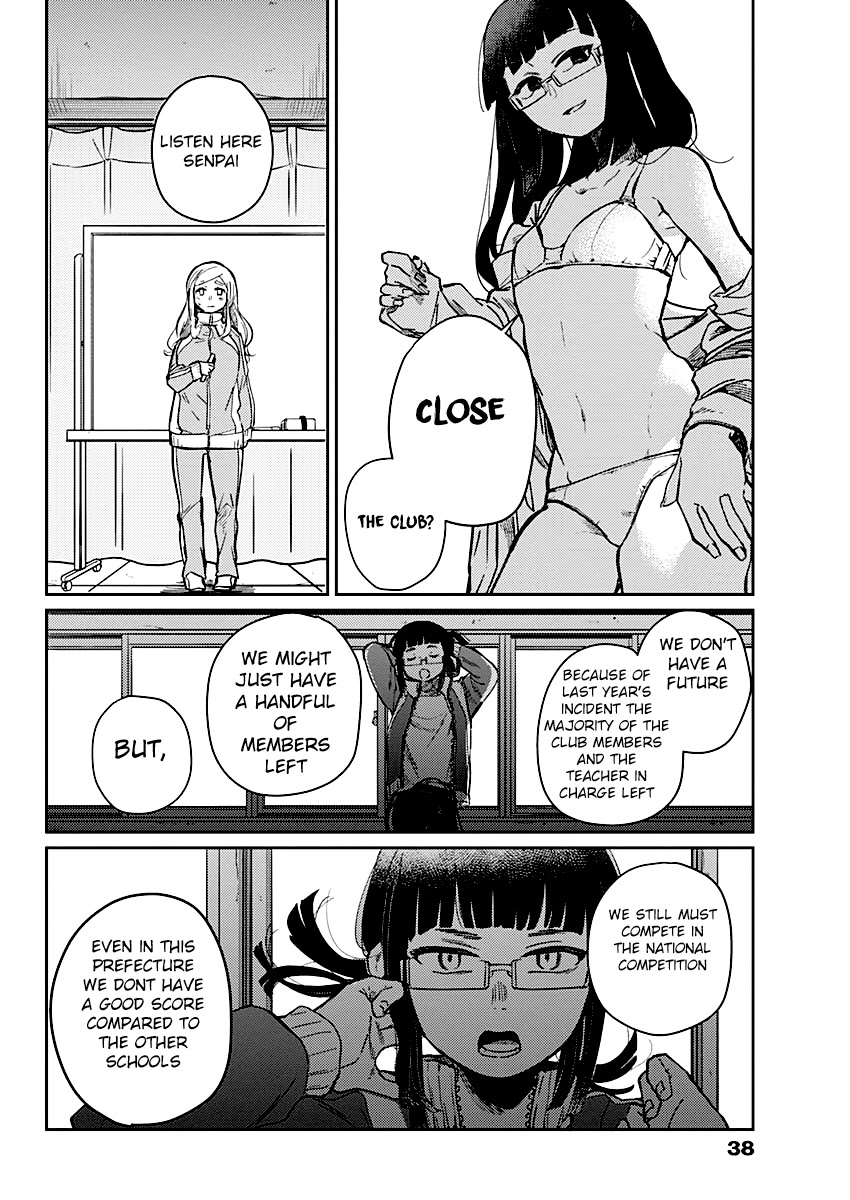 Maku Musubi Chapter 1 page 28 - Chapter 1: Around the Drama