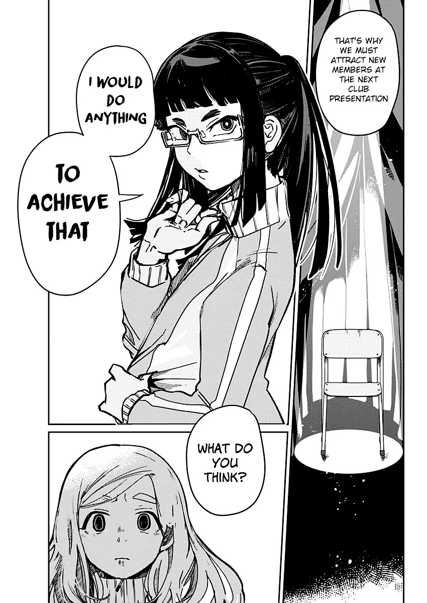 Maku Musubi Chapter 1 page 29 - Chapter 1: Around the Drama
