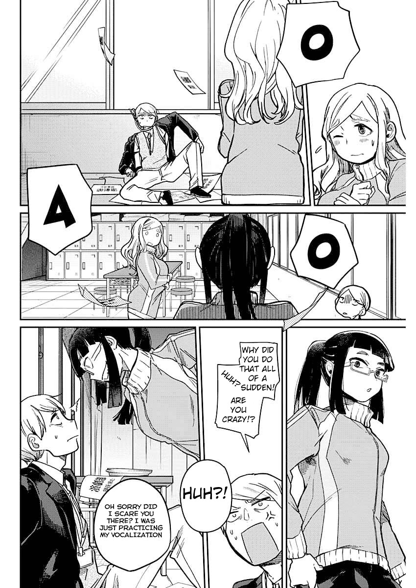 Maku Musubi Chapter 1 page 38 - Chapter 1: Around the Drama