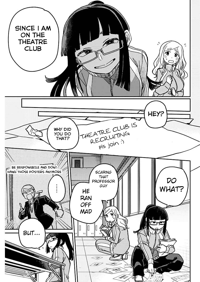 Maku Musubi Chapter 1 page 39 - Chapter 1: Around the Drama