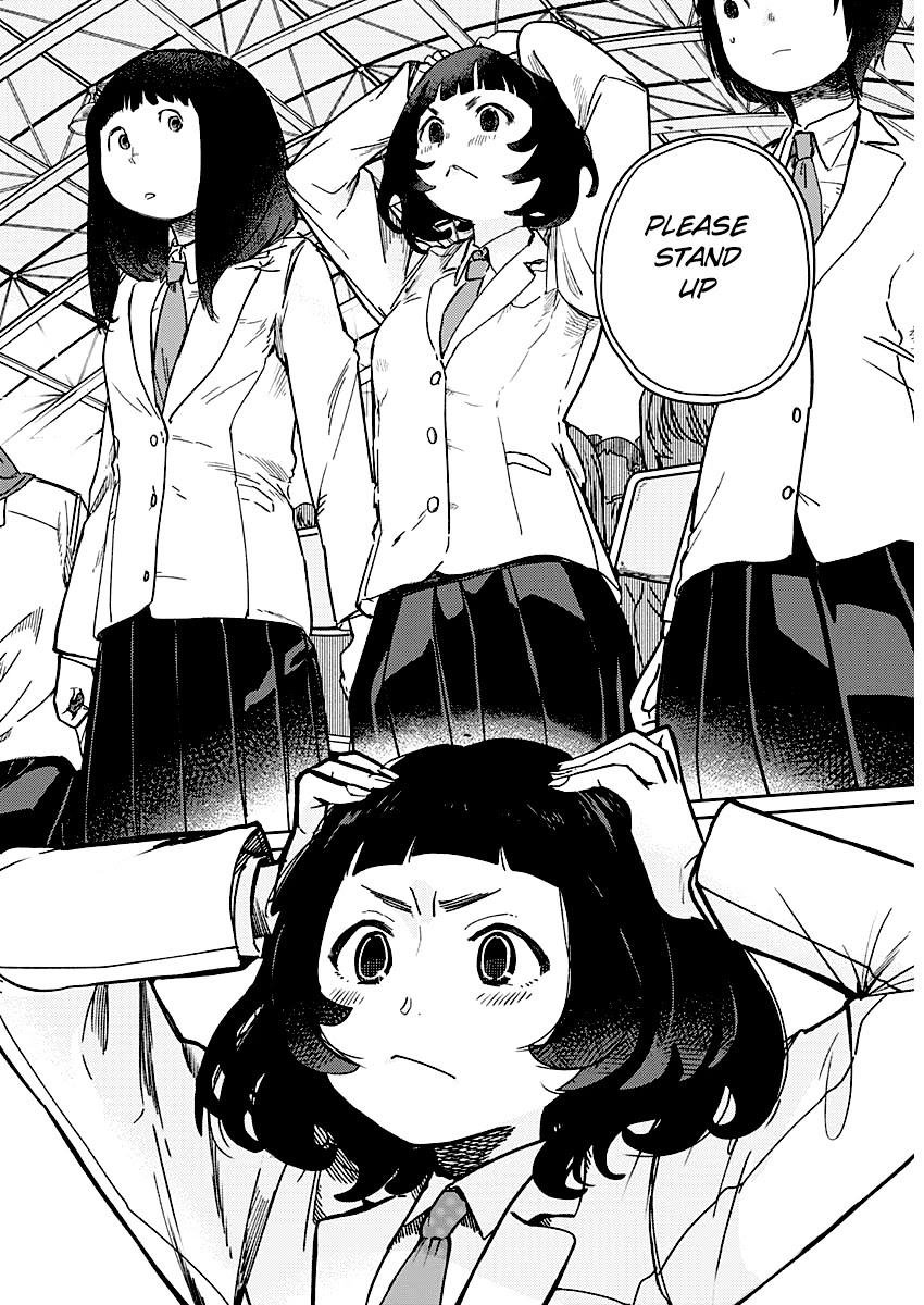 Maku Musubi Chapter 1 page 4 - Chapter 1: Around the Drama