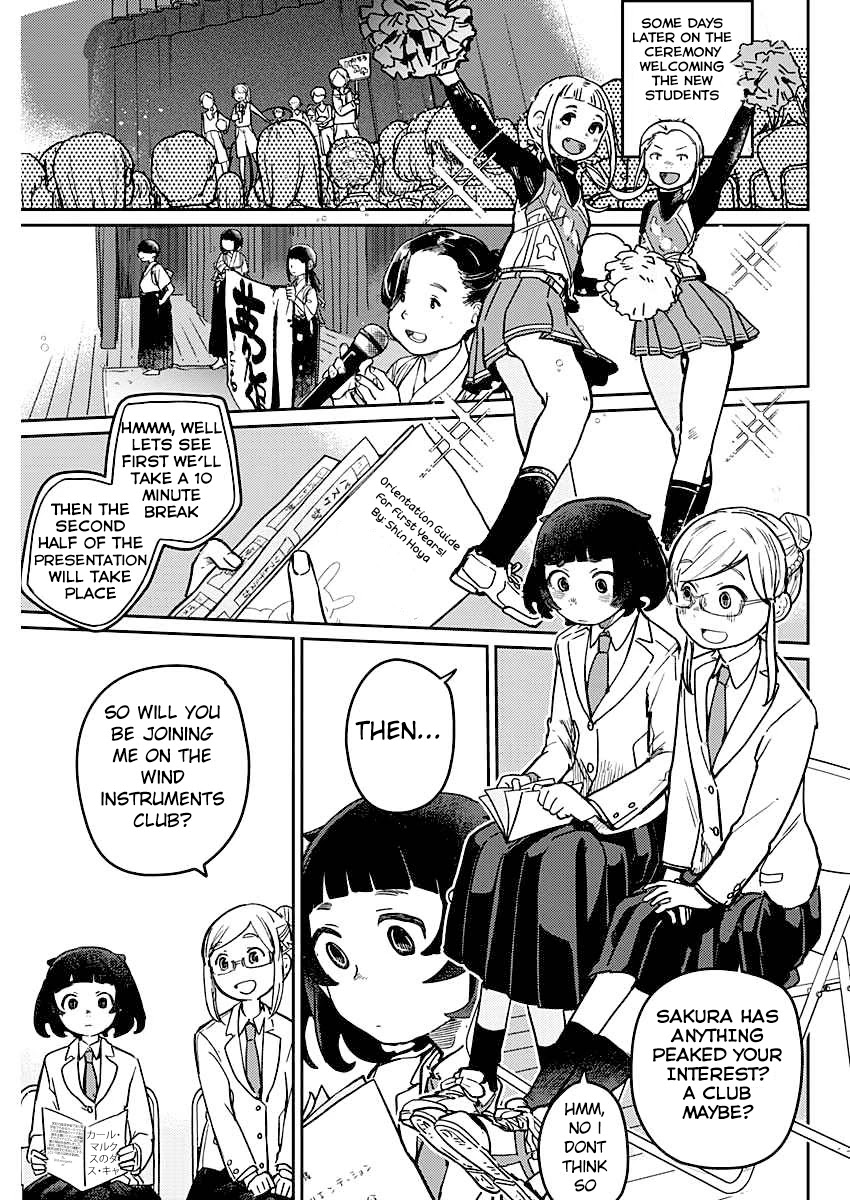 Maku Musubi Chapter 1 page 41 - Chapter 1: Around the Drama