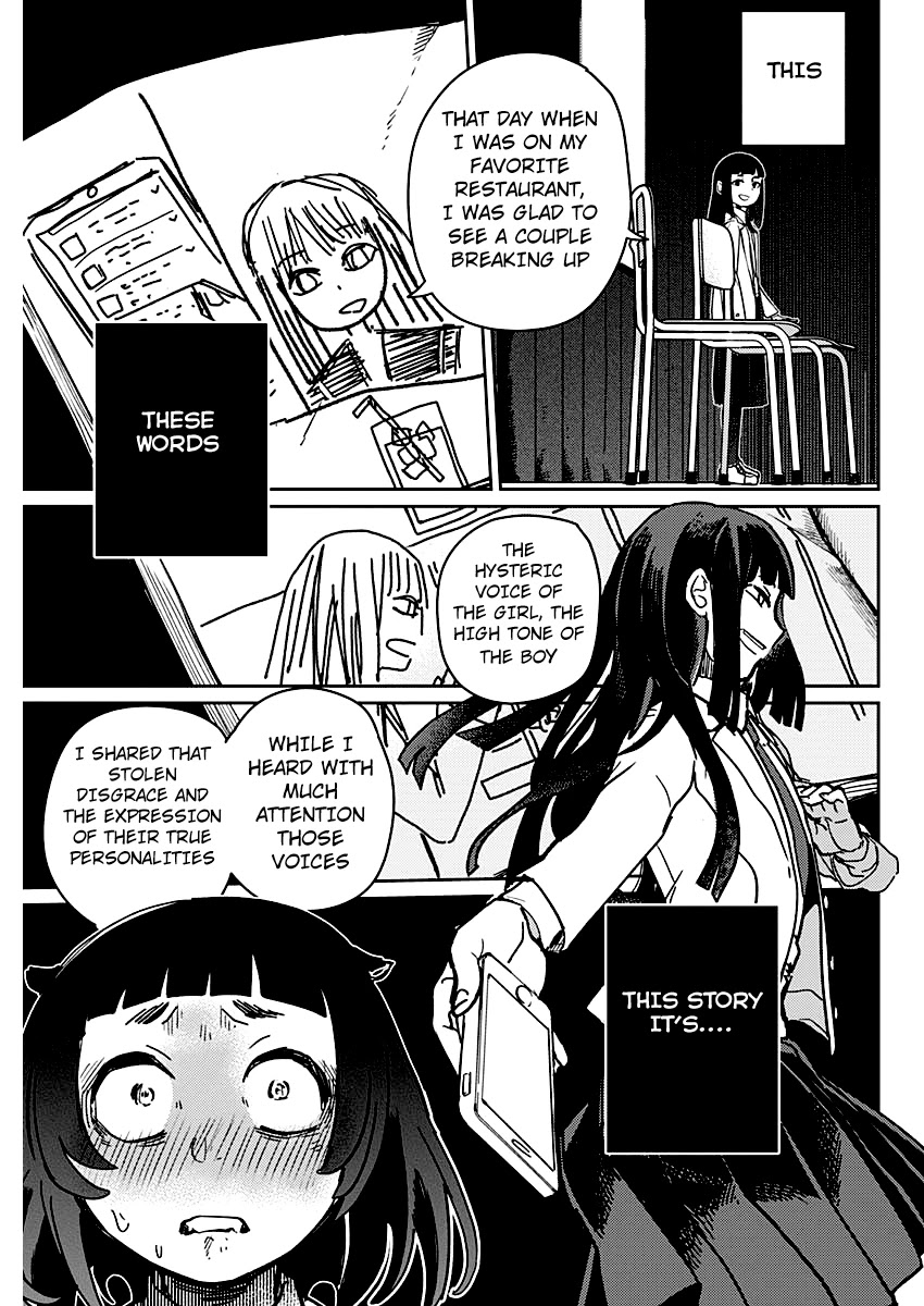 Maku Musubi Chapter 1 page 49 - Chapter 1: Around the Drama