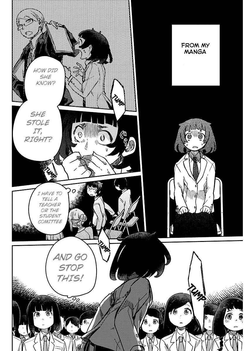 Maku Musubi Chapter 1 page 50 - Chapter 1: Around the Drama