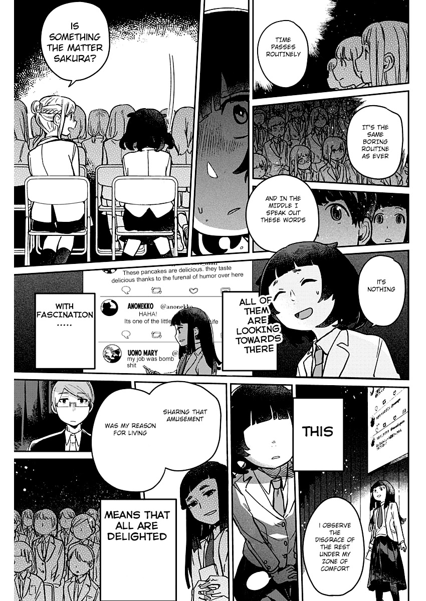 Maku Musubi Chapter 1 page 51 - Chapter 1: Around the Drama