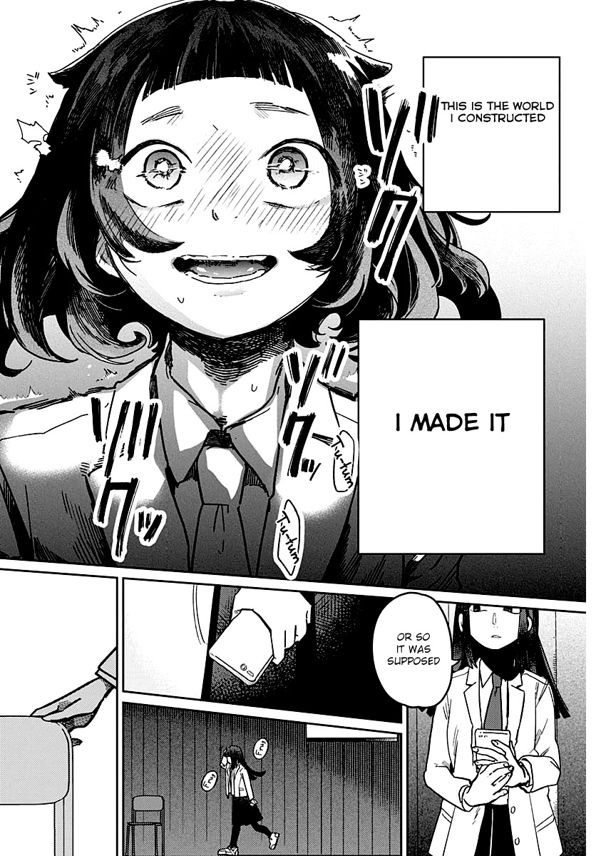Maku Musubi Chapter 1 page 52 - Chapter 1: Around the Drama