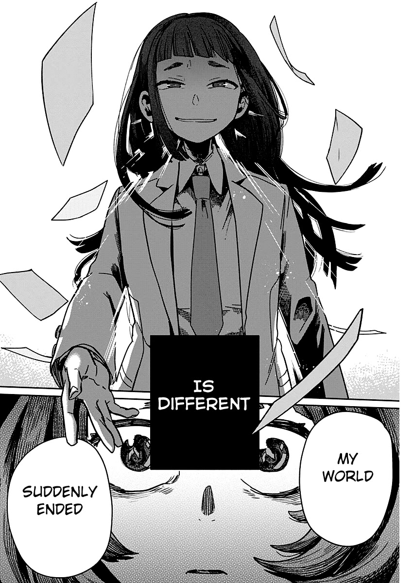 Maku Musubi Chapter 1 page 59 - Chapter 1: Around the Drama