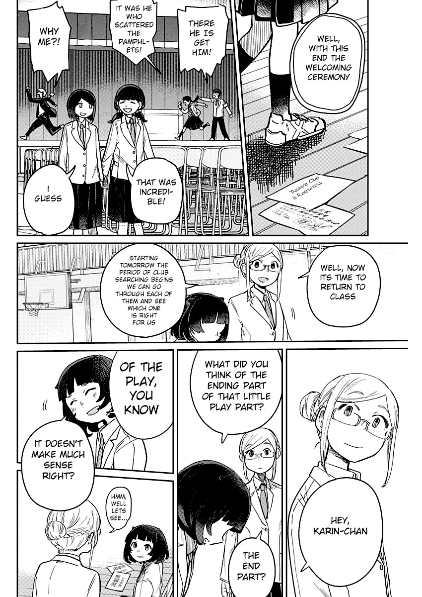 Maku Musubi Chapter 1 page 61 - Chapter 1: Around the Drama