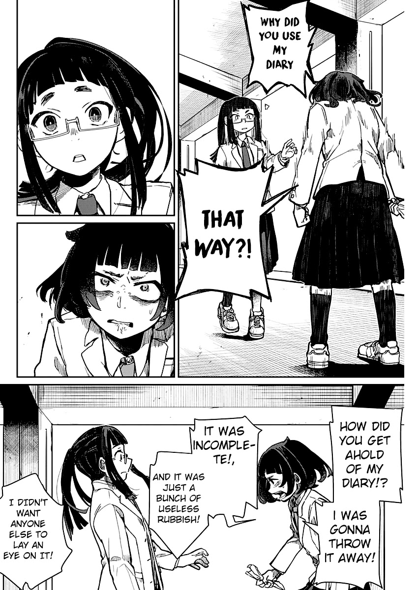 Maku Musubi Chapter 1 page 65 - Chapter 1: Around the Drama