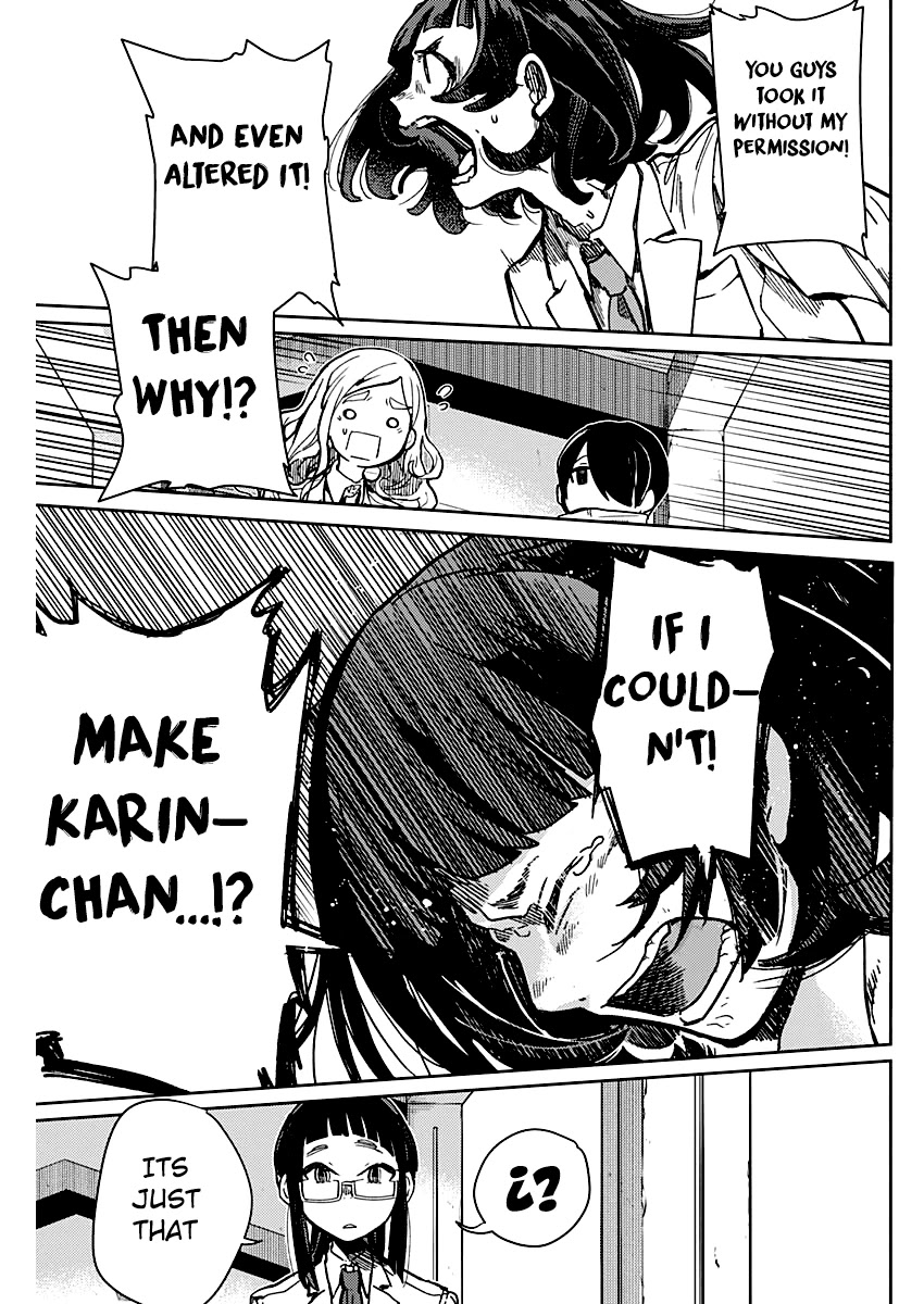 Maku Musubi Chapter 1 page 66 - Chapter 1: Around the Drama