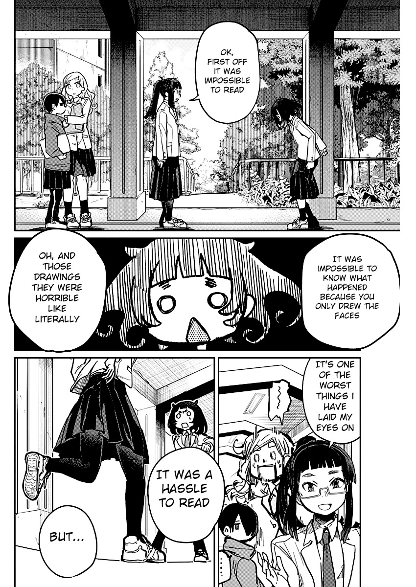 Maku Musubi Chapter 1 page 67 - Chapter 1: Around the Drama