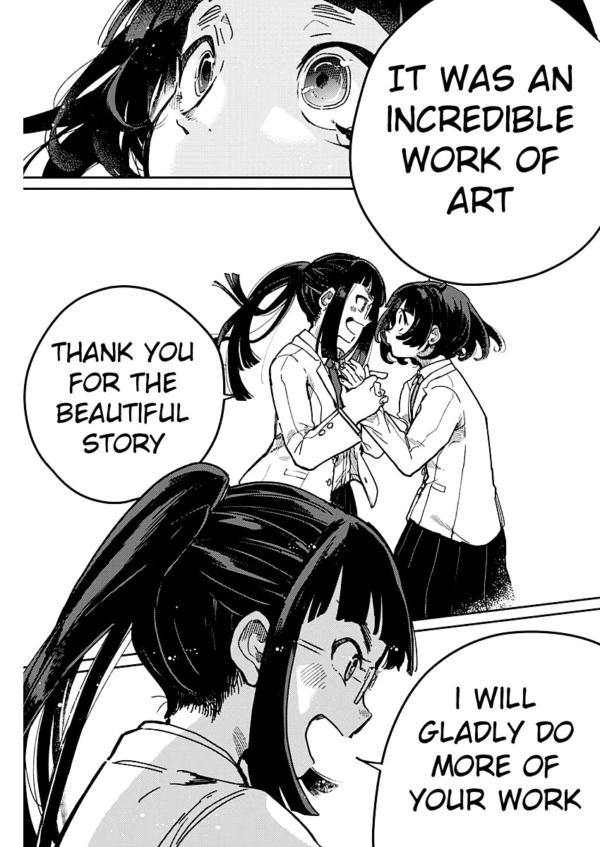 Maku Musubi Chapter 1 page 68 - Chapter 1: Around the Drama