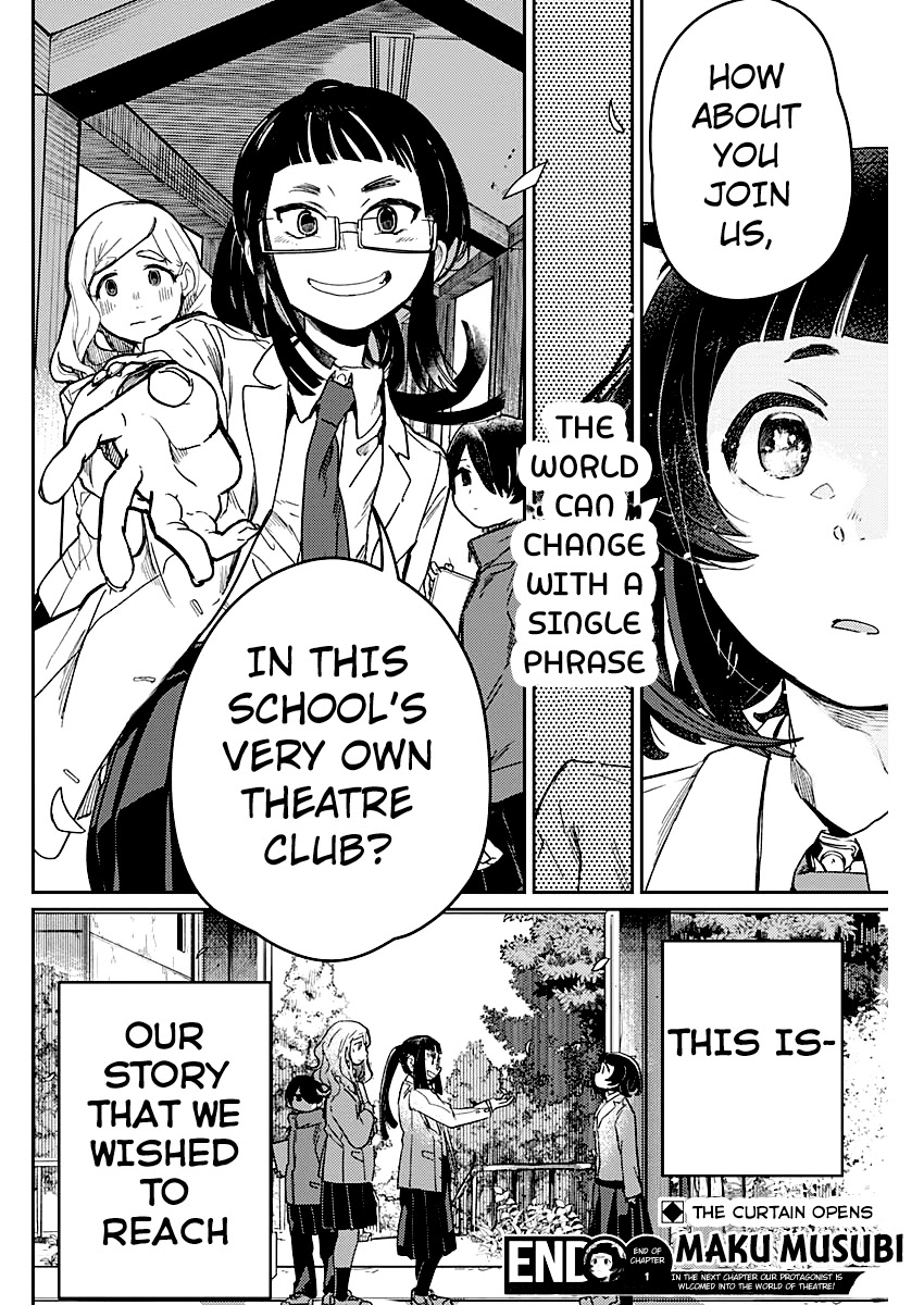 Maku Musubi Chapter 1 page 69 - Chapter 1: Around the Drama
