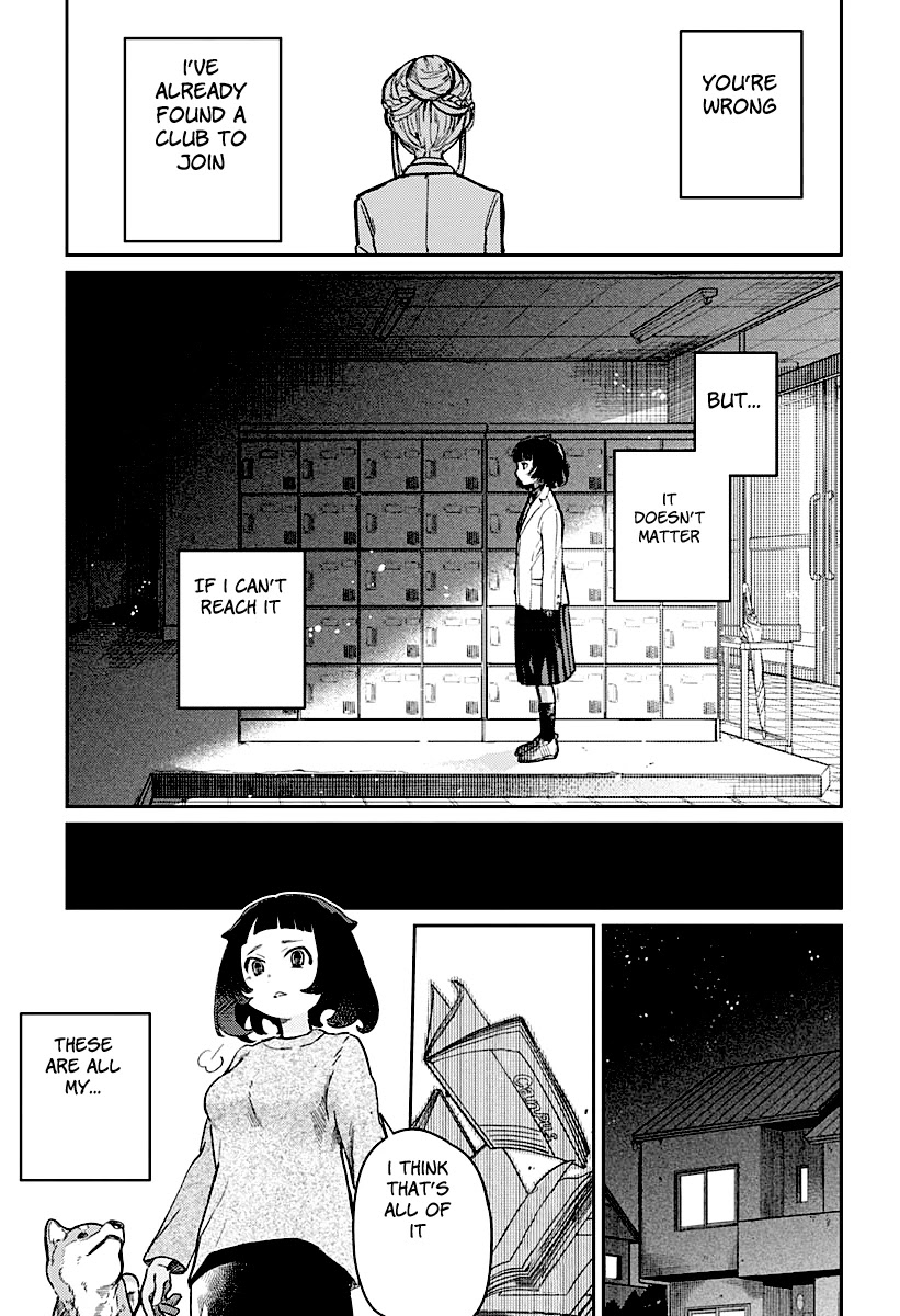 Maku Musubi Chapter 1 page 9 - Chapter 1: Around the Drama