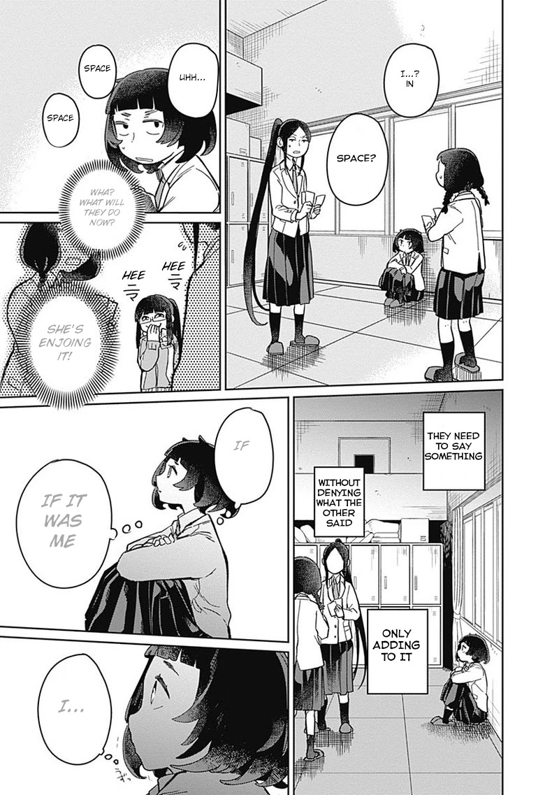 Maku Musubi Chapter 2 page 22 - Chapter 2: A place farther than Koshien