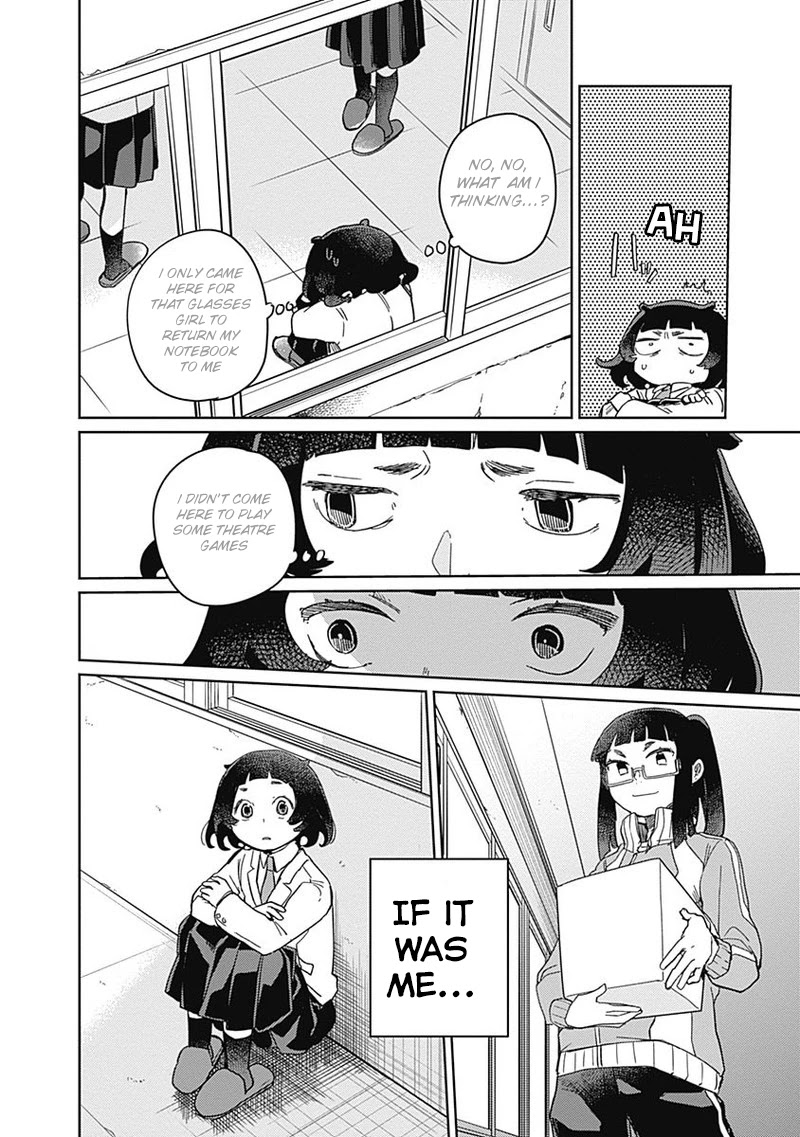 Maku Musubi Chapter 2 page 23 - Chapter 2: A place farther than Koshien