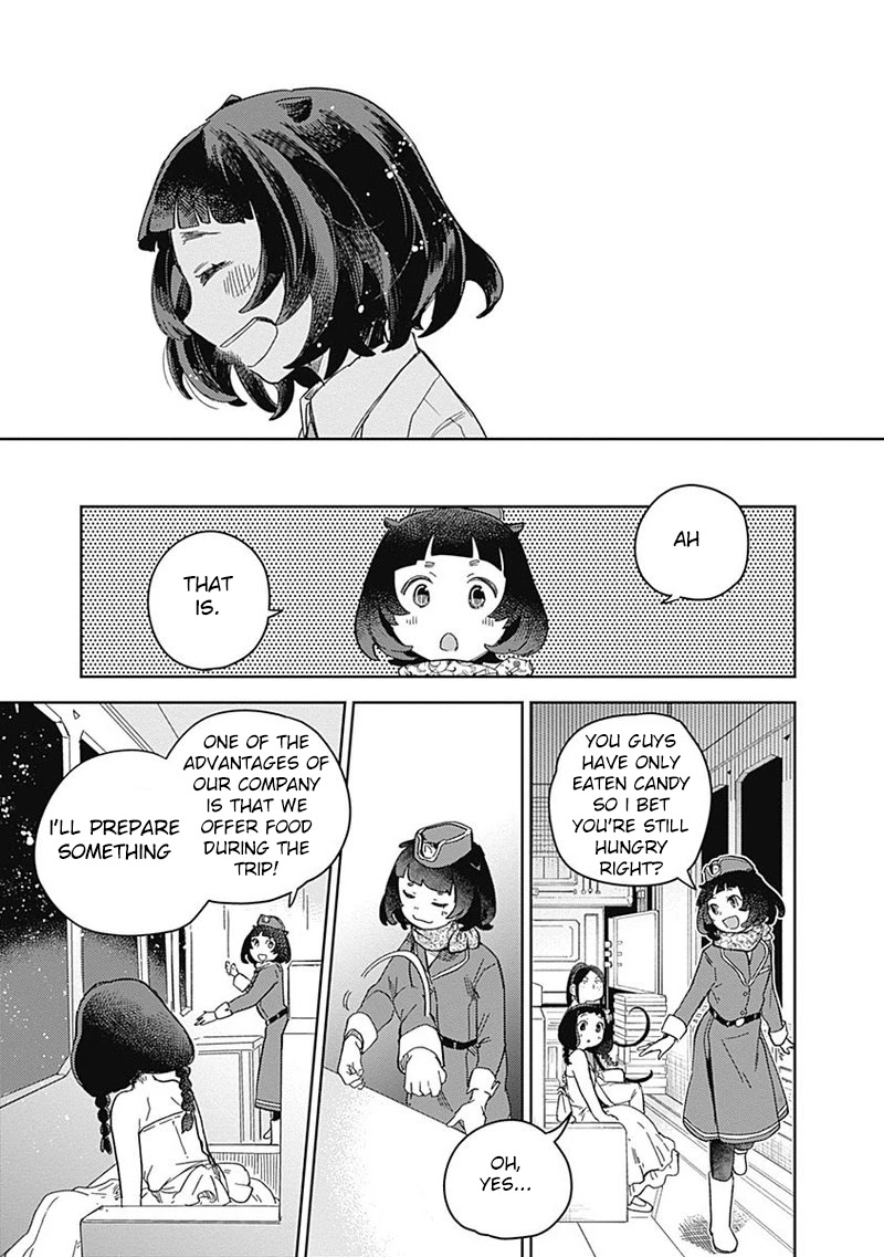 Maku Musubi Chapter 2 page 27 - Chapter 2: A place farther than Koshien