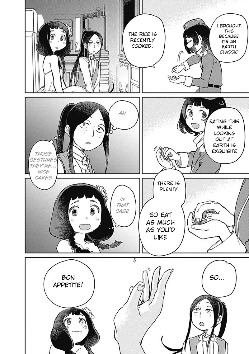 Maku Musubi Chapter 2 page 28 - Chapter 2: A place farther than Koshien
