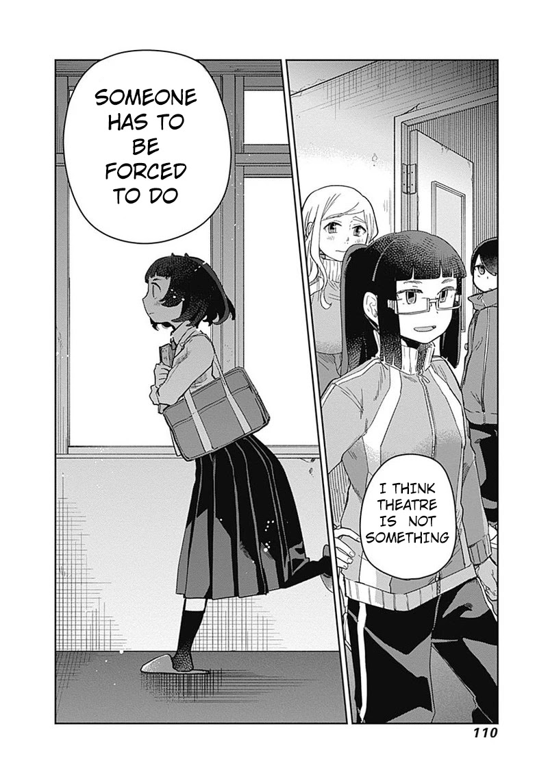 Maku Musubi Chapter 2 page 32 - Chapter 2: A place farther than Koshien