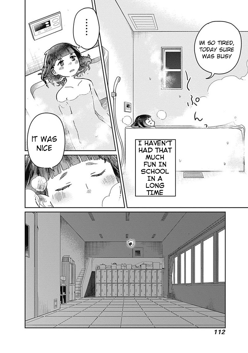 Maku Musubi Chapter 2 page 34 - Chapter 2: A place farther than Koshien