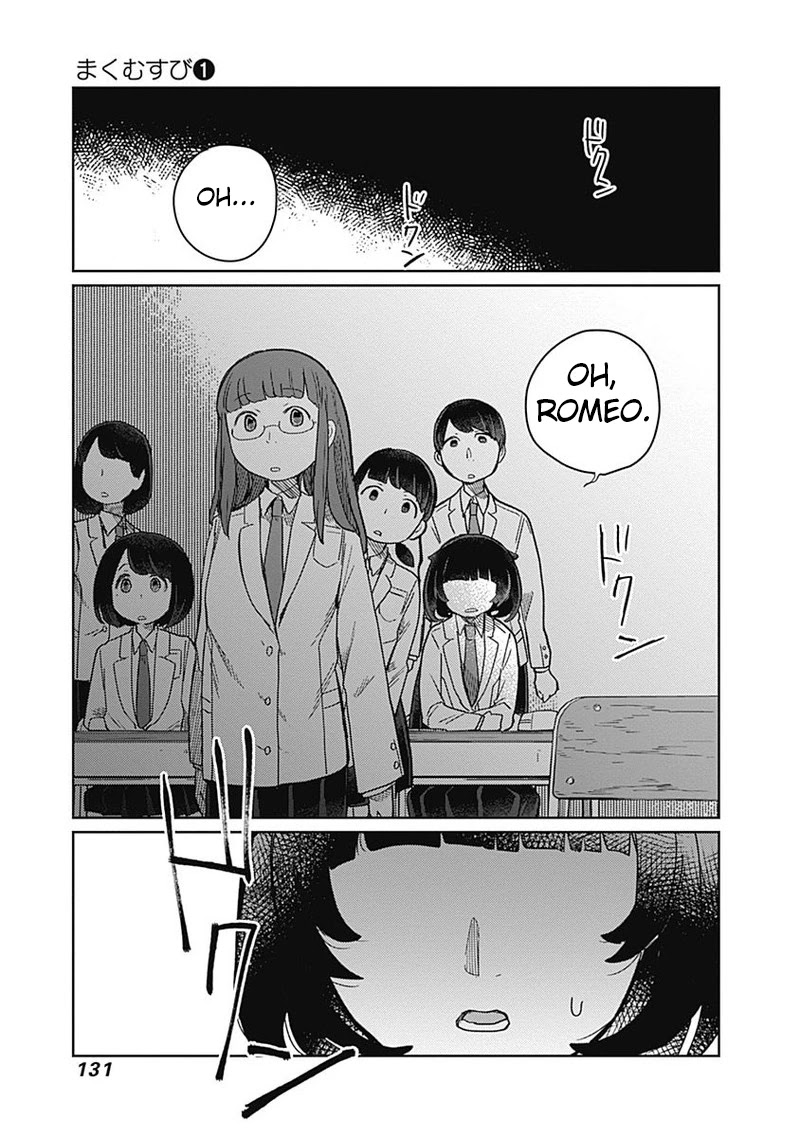 Maku Musubi Chapter 3 page 19 - Chapter 3: Romeo and Juliet
