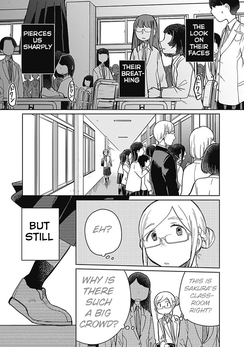 Maku Musubi Chapter 3 page 27 - Chapter 3: Romeo and Juliet