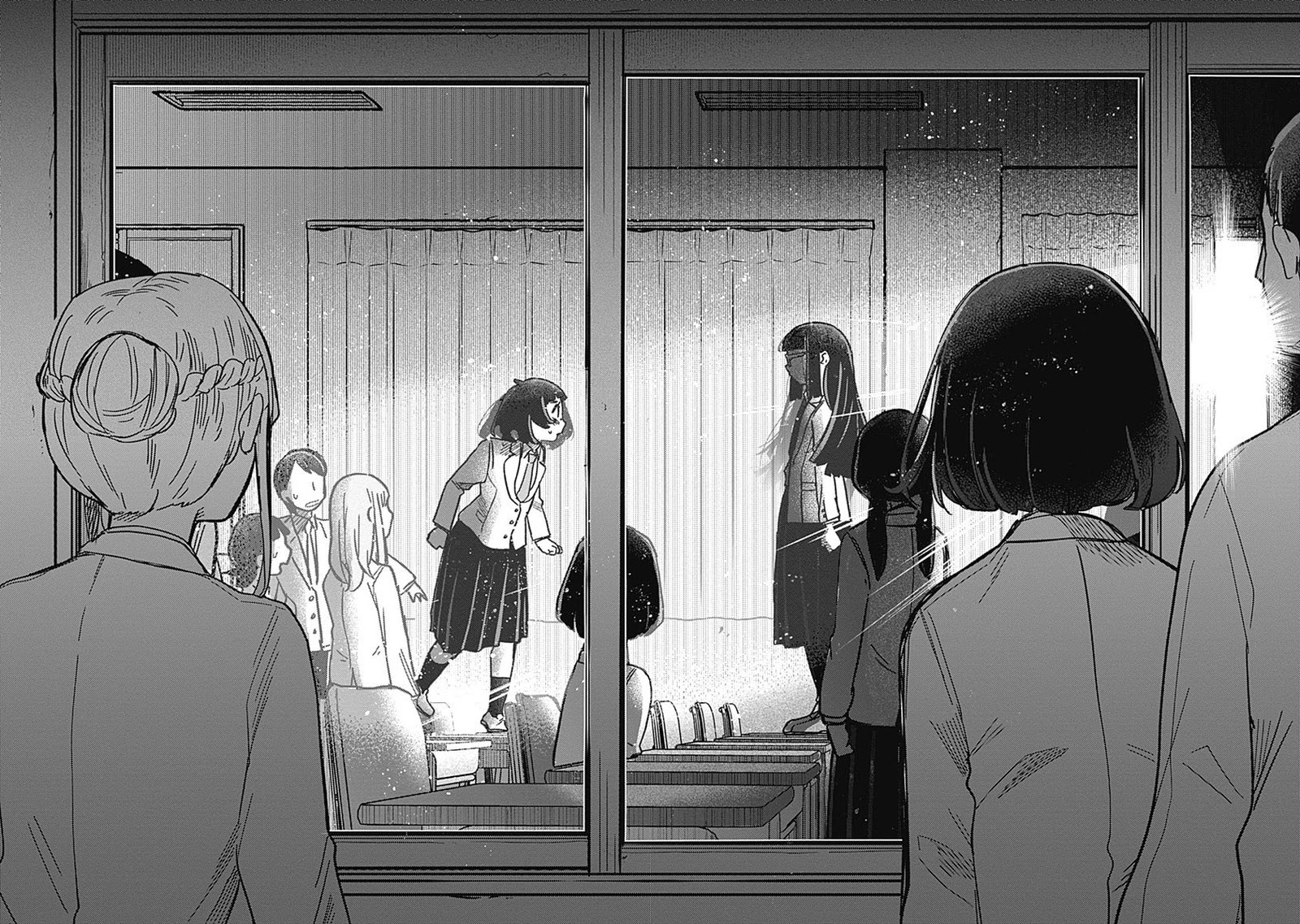 Maku Musubi Chapter 3 page 28 - Chapter 3: Romeo and Juliet