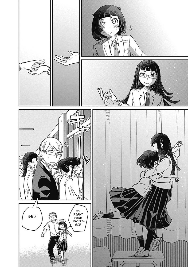 Maku Musubi Chapter 3 page 29 - Chapter 3: Romeo and Juliet