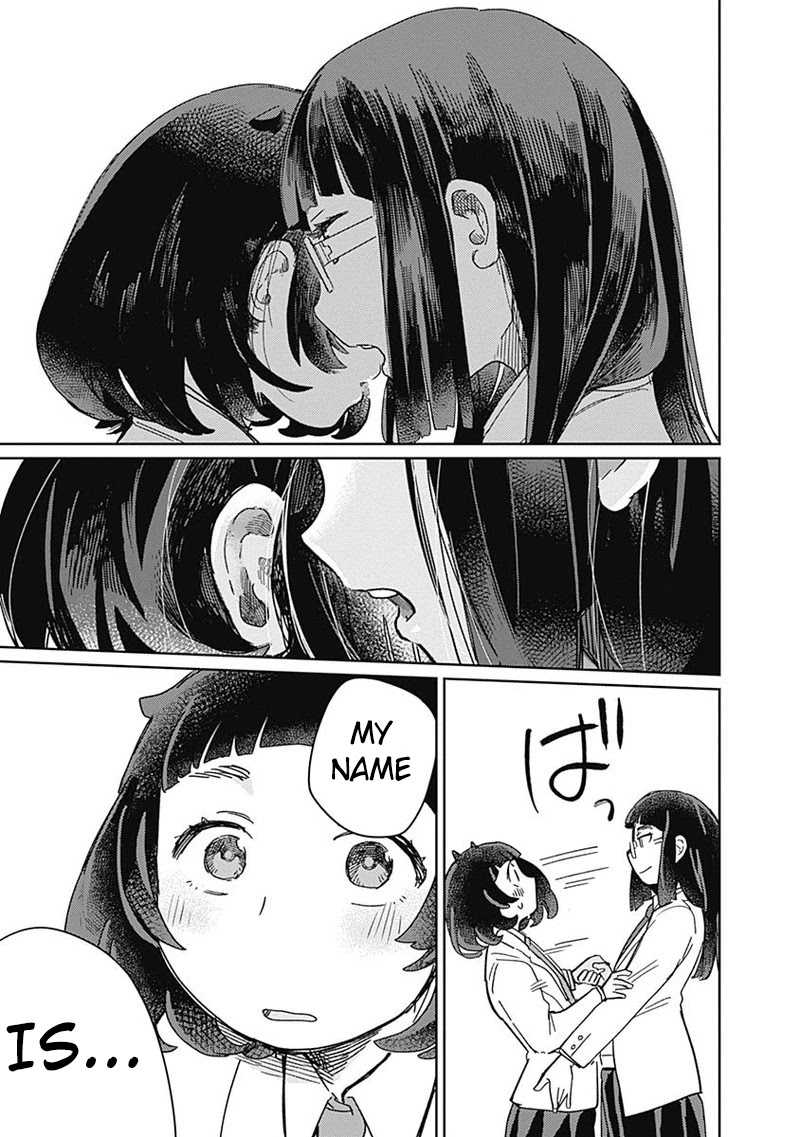 Maku Musubi Chapter 3 page 30 - Chapter 3: Romeo and Juliet