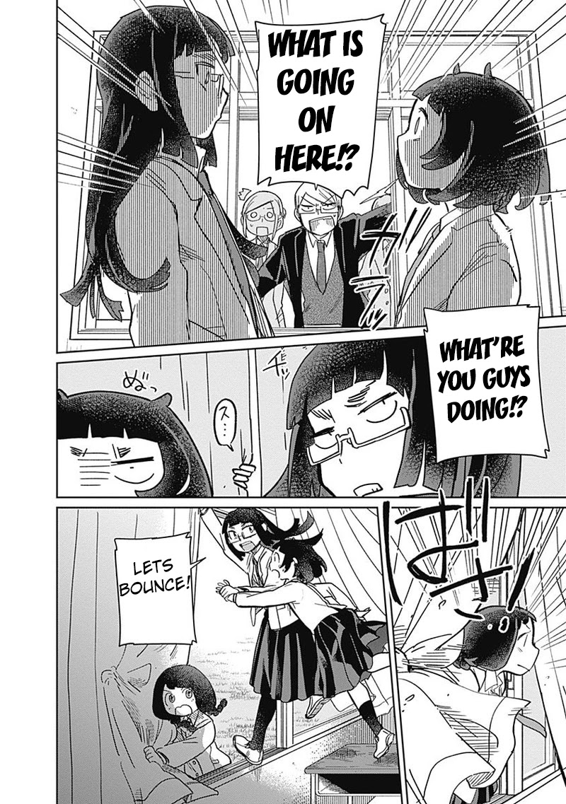 Maku Musubi Chapter 3 page 31 - Chapter 3: Romeo and Juliet