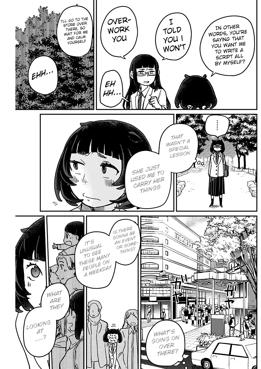 Maku Musubi Chapter 4 page 10 - Chapter 4: Orihime and Hikohachi