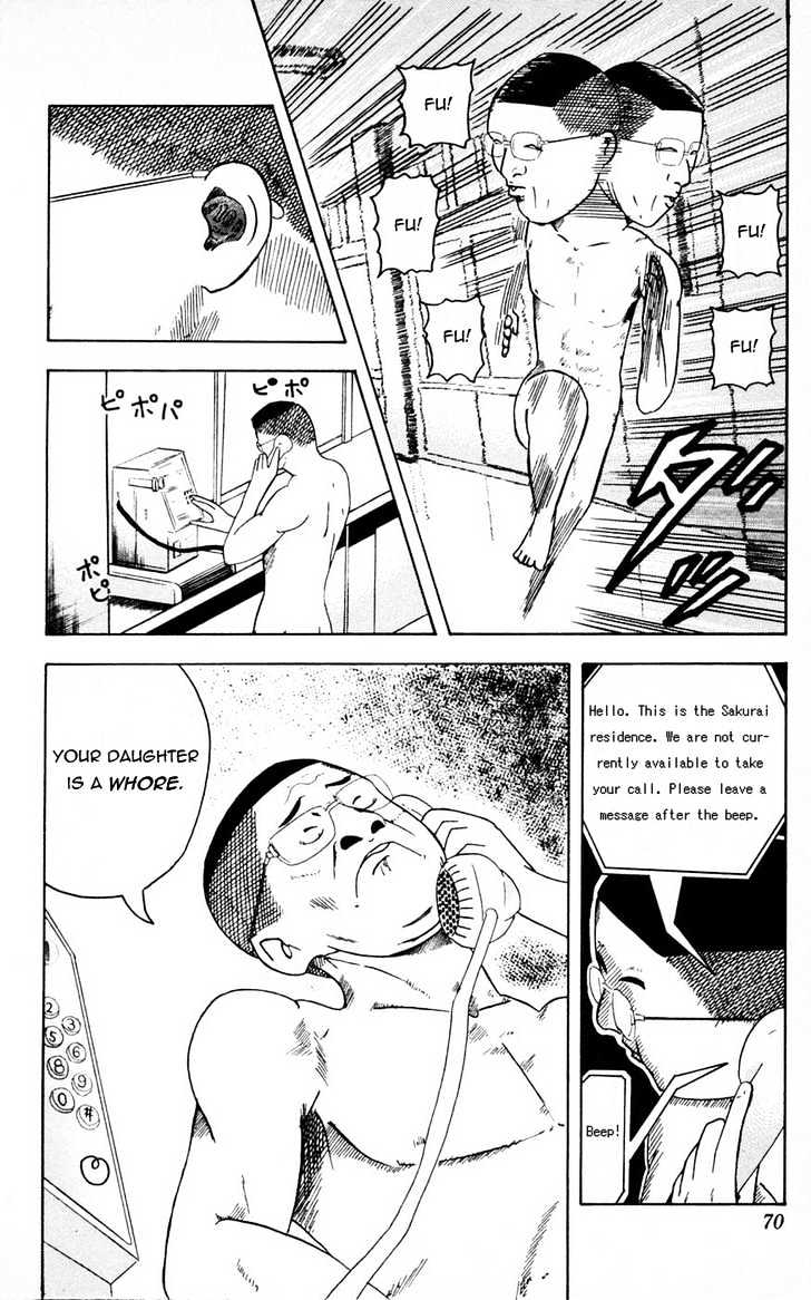 Makuhari Chapter 3 page 4 - Chapter 3