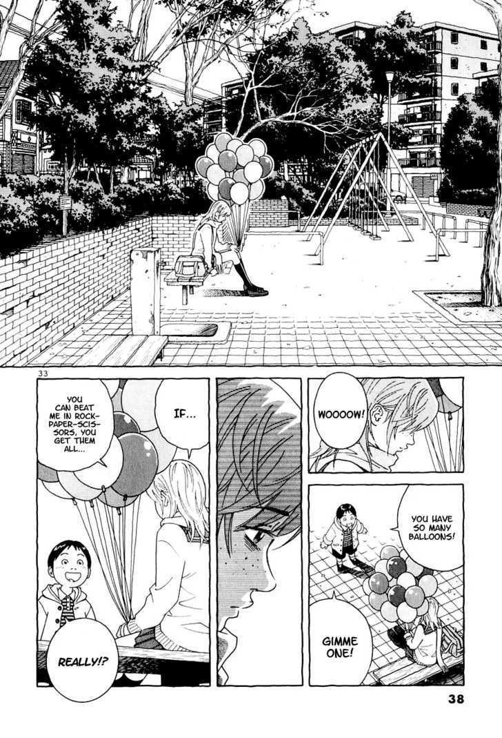 Makunouchi Chapter 1 page 38 - Chapter 1 : Laplace