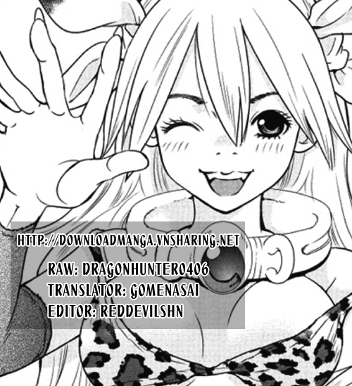 Makyou no Shanana Chapter 1.1-1 page 20 - Vol.1 Chapter 1.1