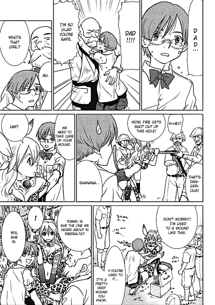 Makyou no Shanana Vol.1 Chapter 1.2 page 20 - Vol.1 Chapter 1.2
