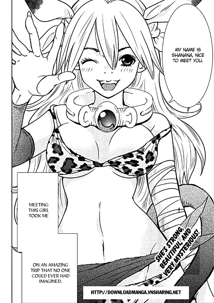 Makyou no Shanana Vol.1 Chapter 1.2 page 21 - Vol.1 Chapter 1.2