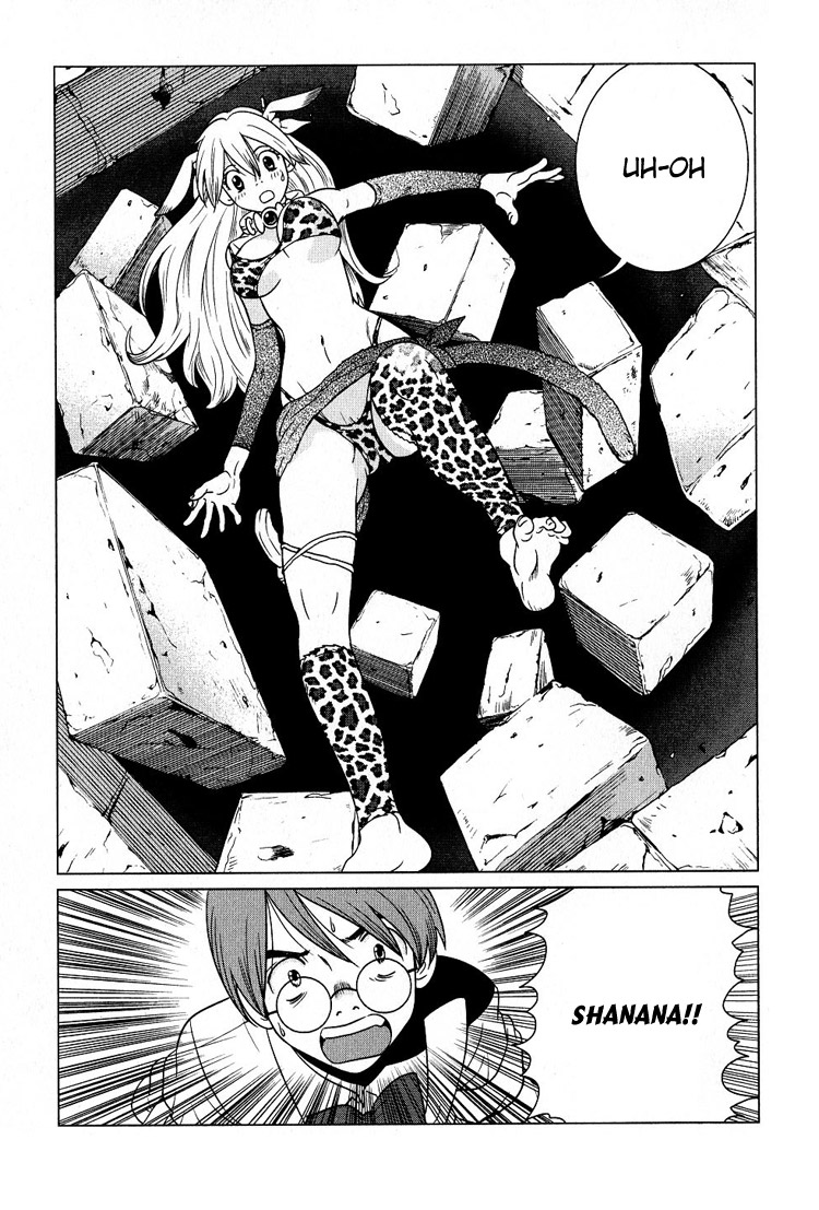 Makyou no Shanana Chapter 1.2 page 25 - Vol.1 Chapter 2