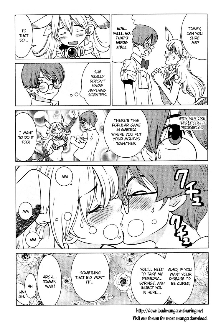 Makyou no Shanana Chapter 1.2 page 5 - Vol.1 Chapter 2